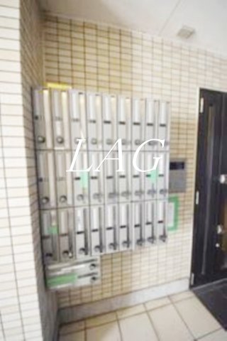 その他共有部分　集合ポストです。