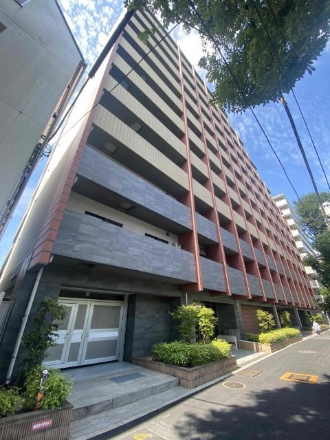 建物外観　おしゃれな外観