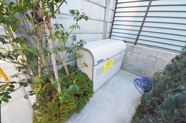 その他設備　★ごみ置き場★
