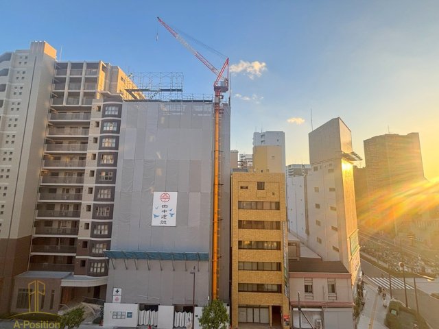 眺望　Metrosa谷町六丁目South