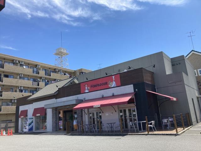 飲食店　ポンパドウル　ミナミリンカンテン（飲食店）まで370m