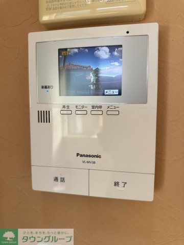セキュリティ　別部屋写真参考