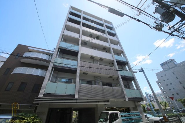 建物外観　ロイヤルカーサ東天満