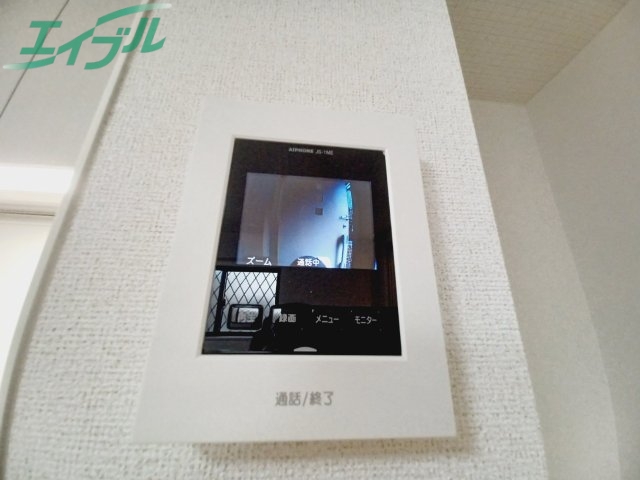 セキュリティ　同物件別室反転タイプ画像