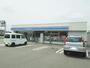 コンビニ　ローソン長岡左近店（コンビニ）まで420m