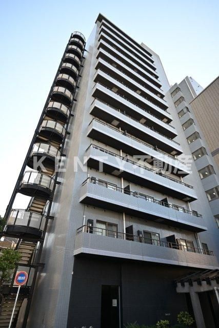 建物外観　きれいな外観です