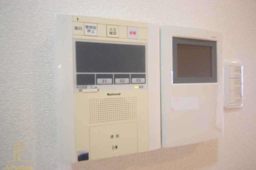 セキュリティ　ブラービ南船場
