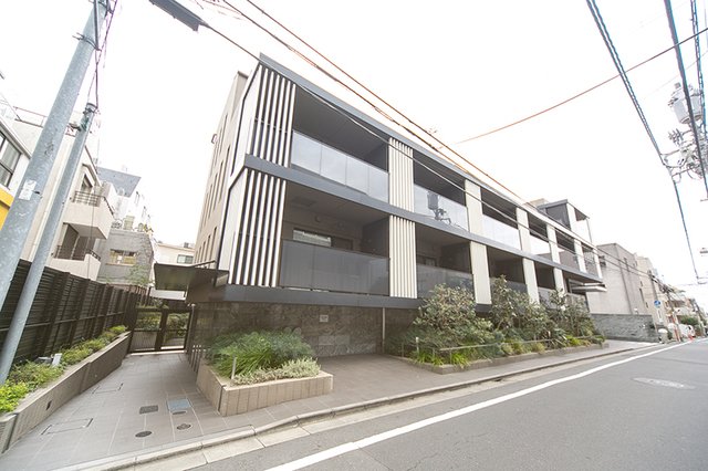 建物外観　きれいな外観です