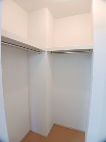 収納　大きなものも収納できそうです