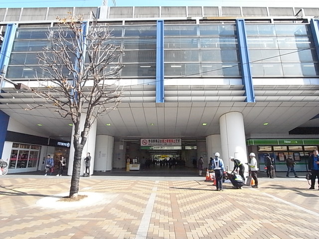 その他　赤羽駅西口（その他）まで1121m