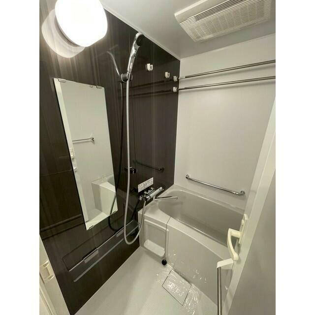 バス・シャワールーム　同仕様タイプ別部屋参考写真