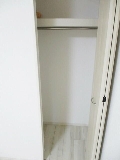 収納　整理整頓が捗るクローゼット☆