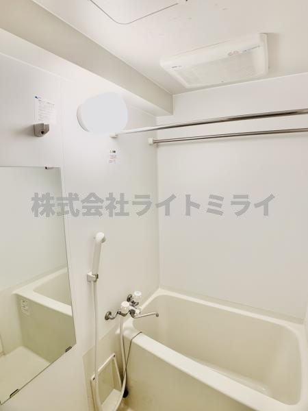 バス・シャワールーム　?