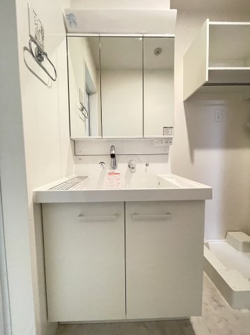 洗面設備　※別部屋写真