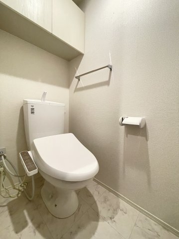 トイレ　※別部屋写真
