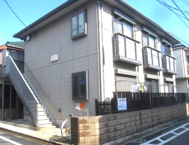 建物外観　外観です