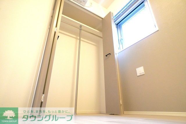 収納　※写真は同タイプ住戸です。