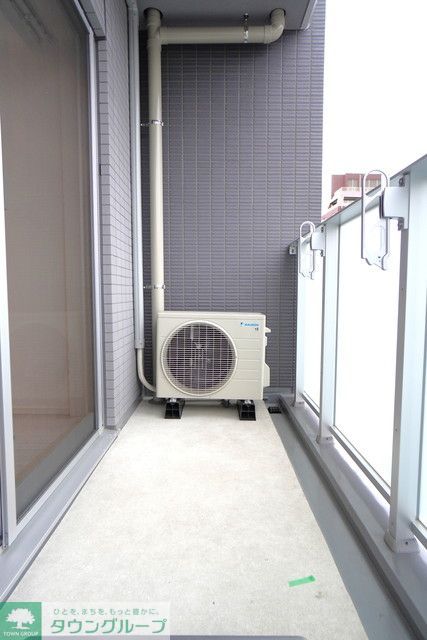 バルコニー　※写真は同タイプ住戸です。