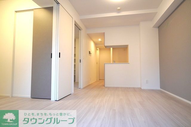 居室・リビング　※写真は同タイプ住戸です。