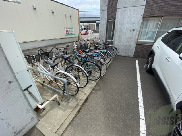 駐車場　駐車場その他
