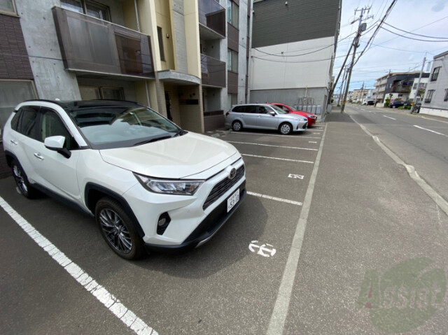 その他共有部分　駐輪場その他