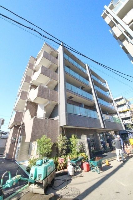 建物外観　☆お問い合わせはお早めに☆