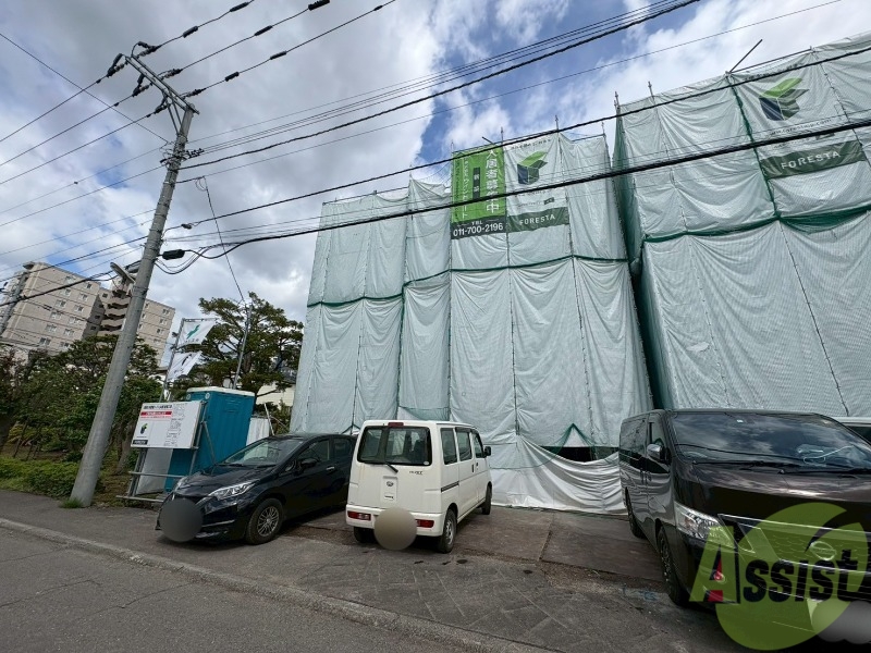 建物外観　外観３