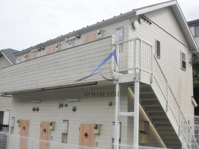 建物外観　外観です。