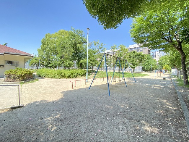 公園　寺田町公園（公園）まで602m