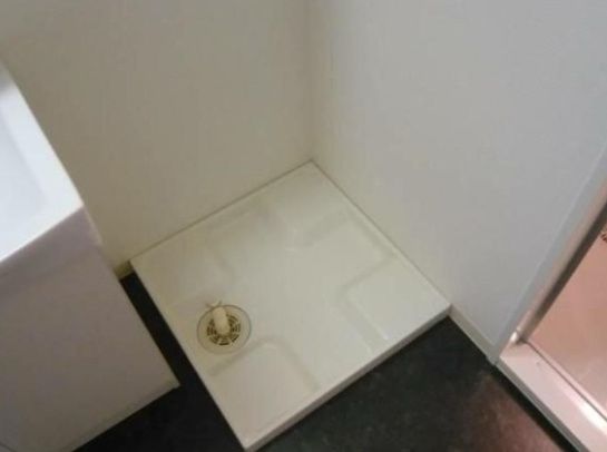 その他設備　☆室内洗濯機置き場☆