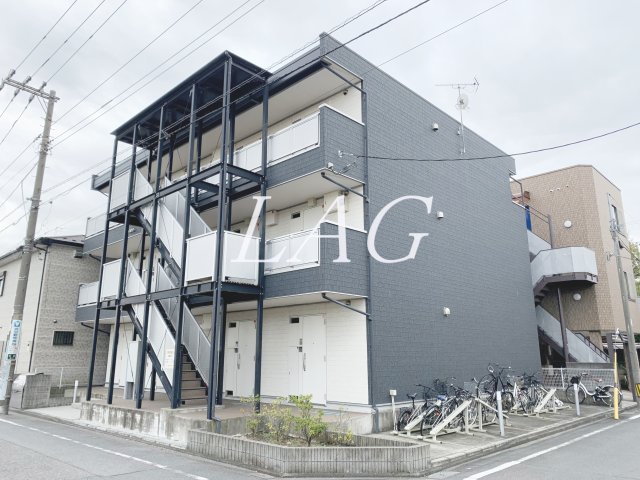 建物外観　外観です。