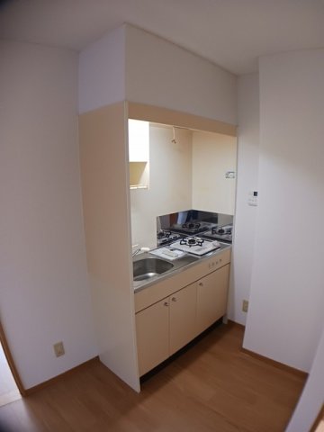 キッチン　使いやすいキッチンです