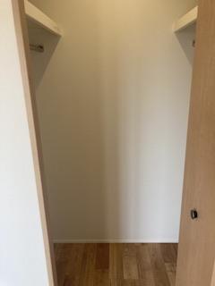 収納　専用の収納スペースです