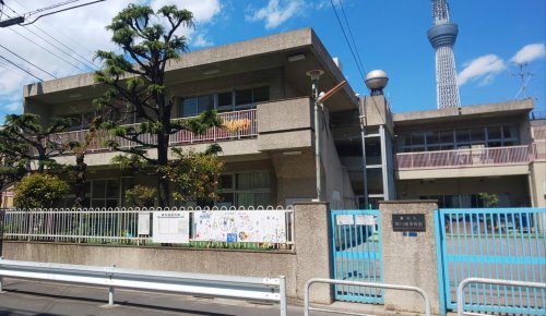 幼稚園・保育園　横川橋保育園（幼稚園・保育園）まで230m