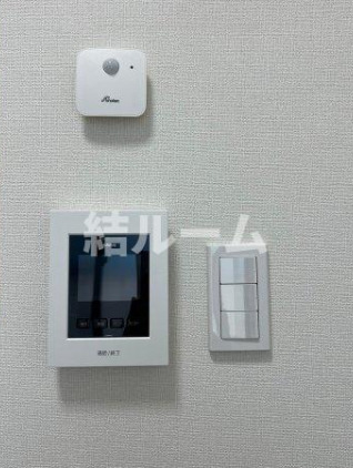 セキュリティ　別号室参考写真