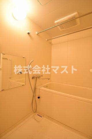 バス・シャワールーム　他号室参考写真