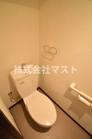 トイレ　他号室参考写真