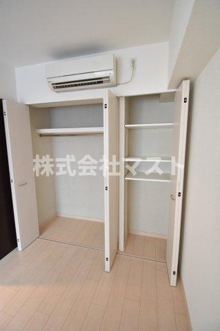 収納　他号室参考写真