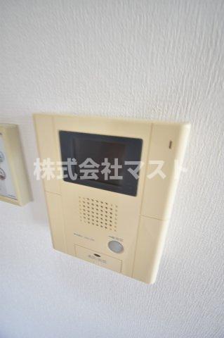 セキュリティ　他号室参考写真