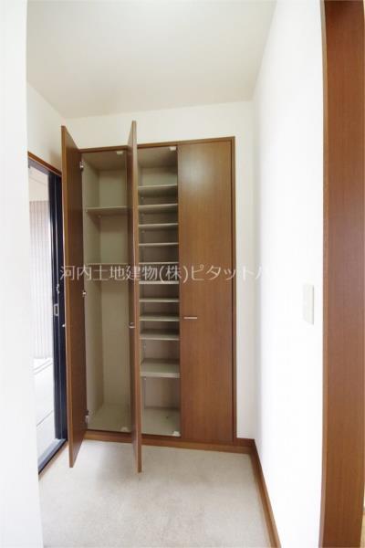 玄関　類似室内