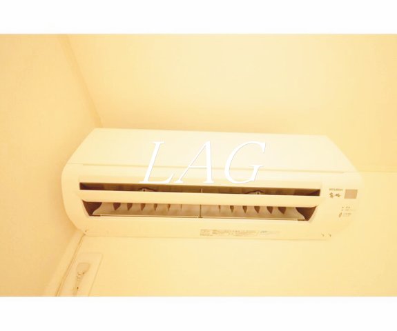 その他設備　エアコン付です。
