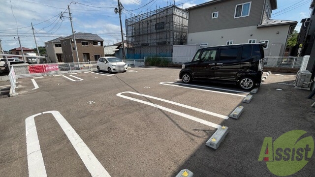 駐車場　駐車場その他
