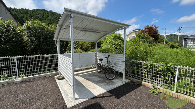 その他共有部分　駐輪場その他