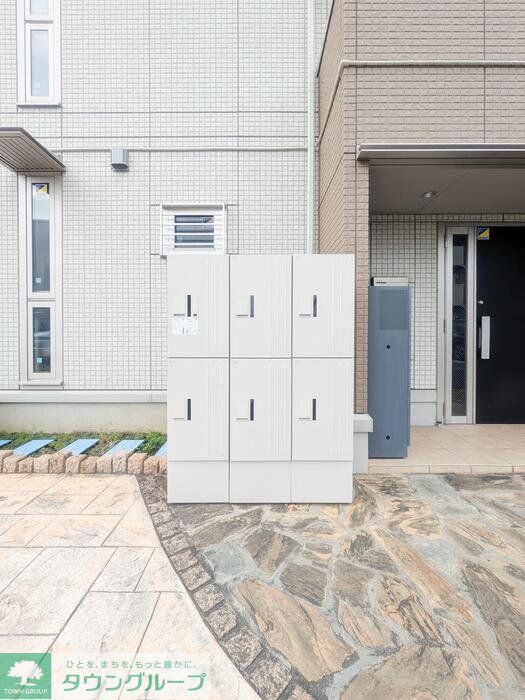 その他共有部分　エントランス