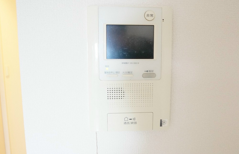 セキュリティ　別号室