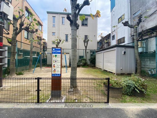 公園　西小岩五丁目児童遊園（公園）まで108m