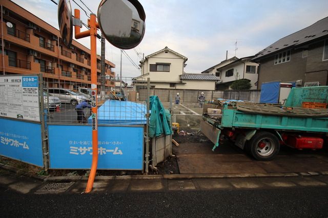 ロビー　★建築中です・完成をお楽しみに★