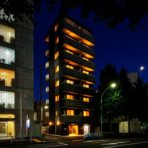 建物外観　外観