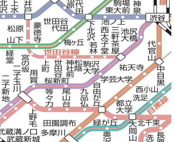 その他　☆路線図☆