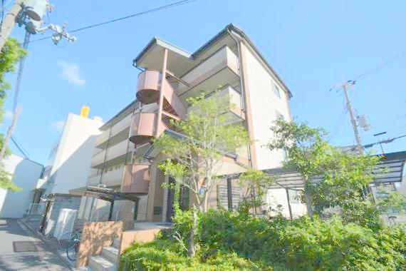 建物外観　綺麗な外観の素敵なお部屋があなたを待っています。